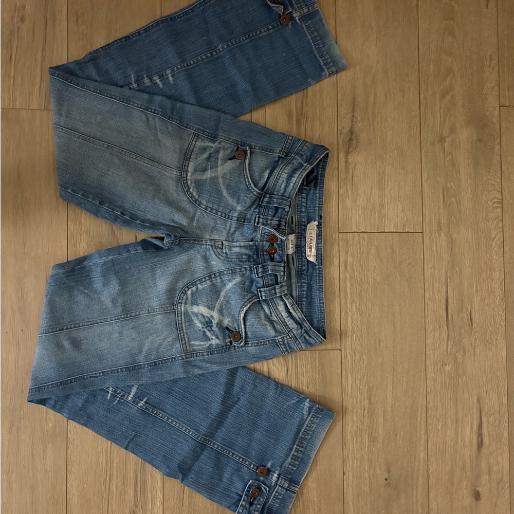 Z. Cavaricci Light Blue Jeans